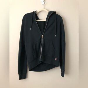 Aritzia TNA zip hoodie